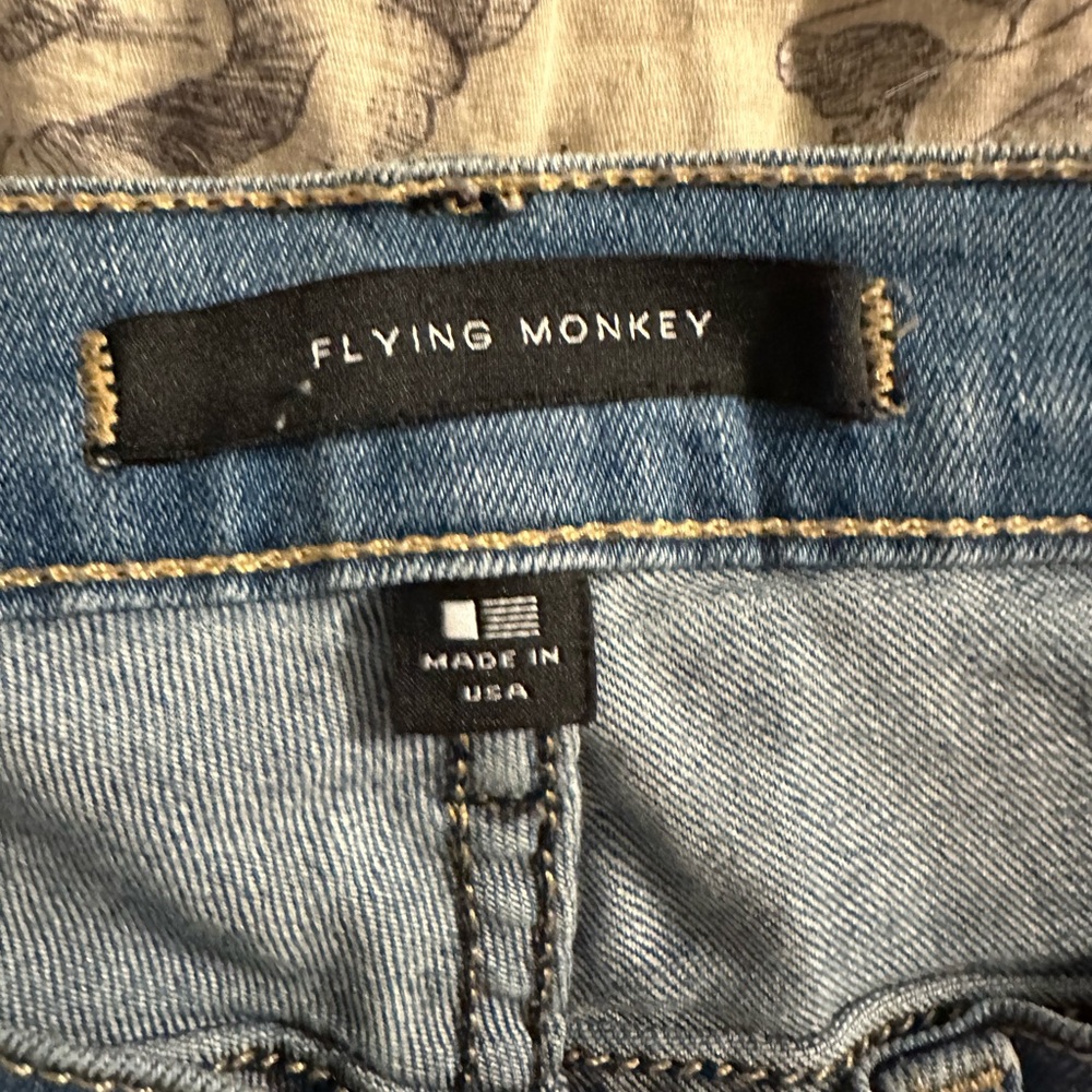 Flying Monkey Women’s Jeans Size 30